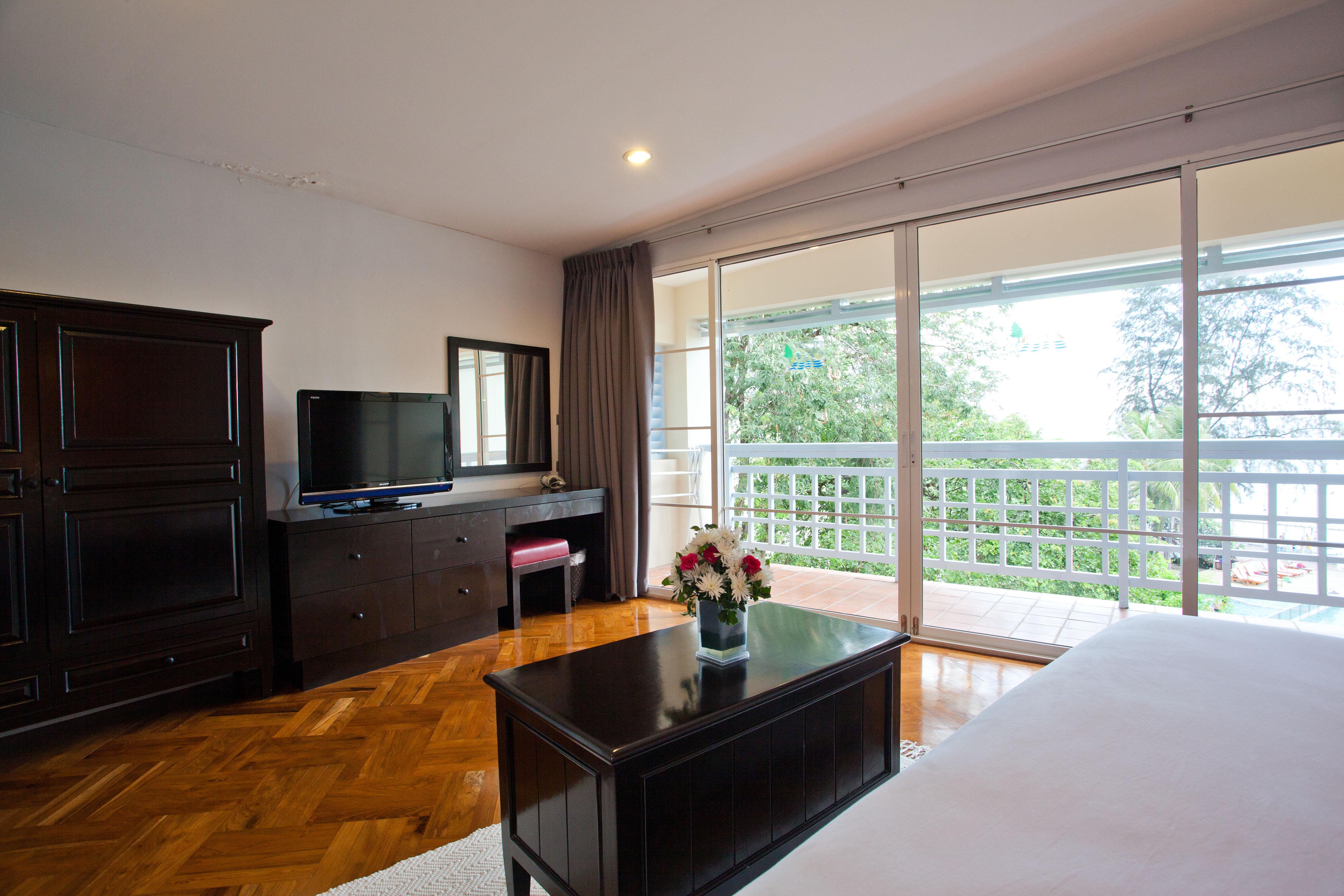 Chom View Hotel, HHQ Exterior foto