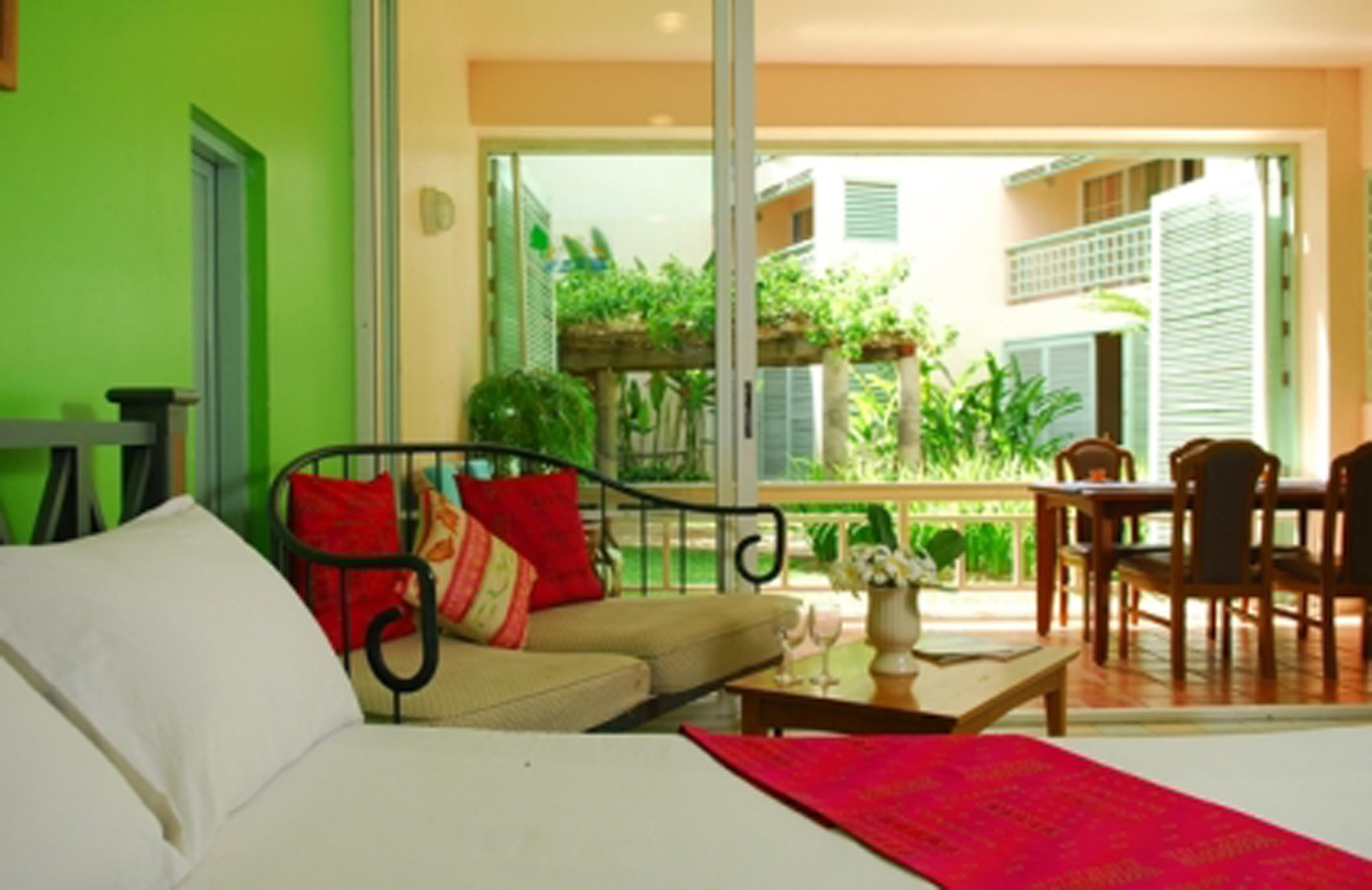 Chom View Hotel, HHQ Exterior foto