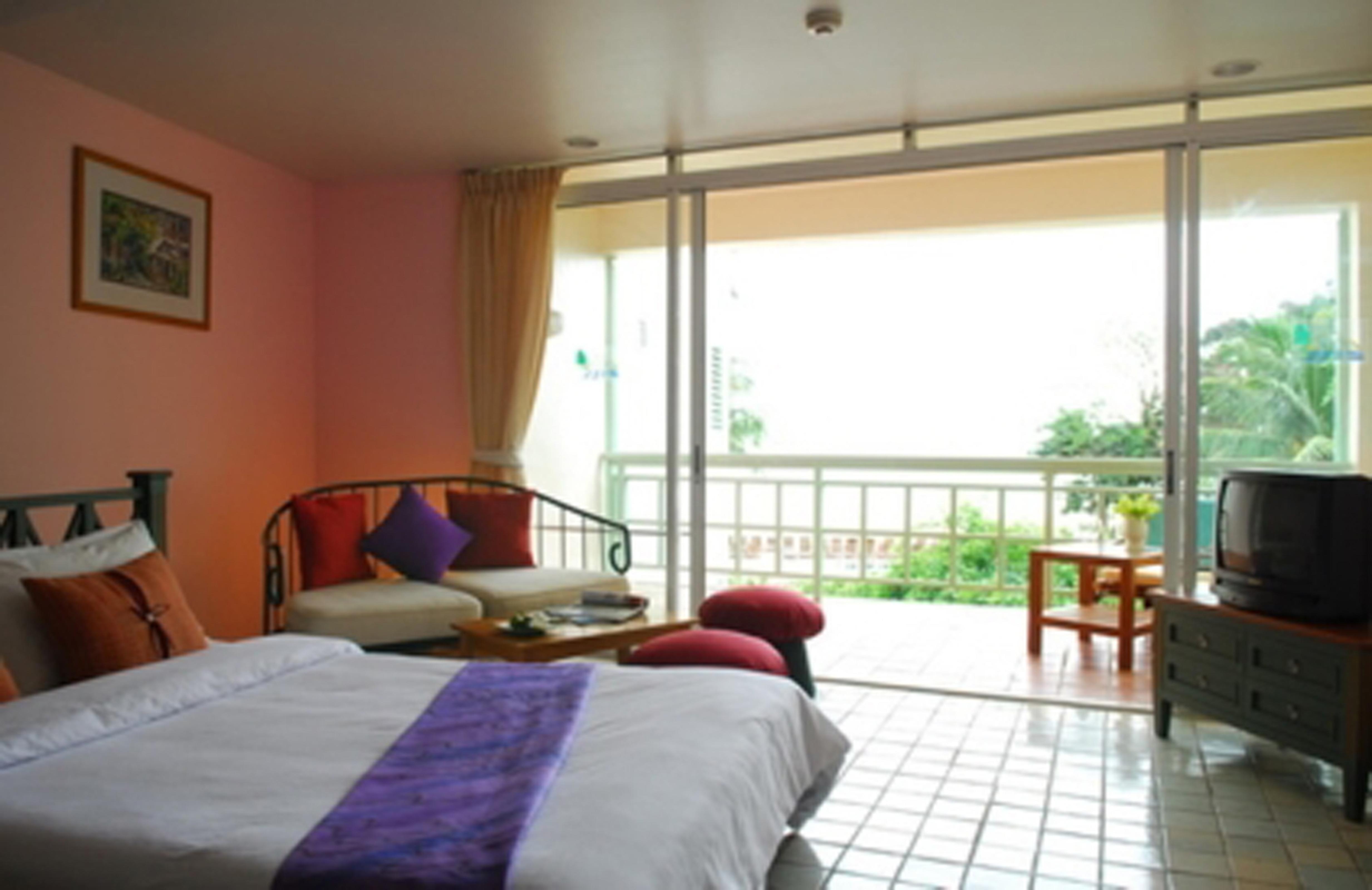 Chom View Hotel, HHQ Exterior foto