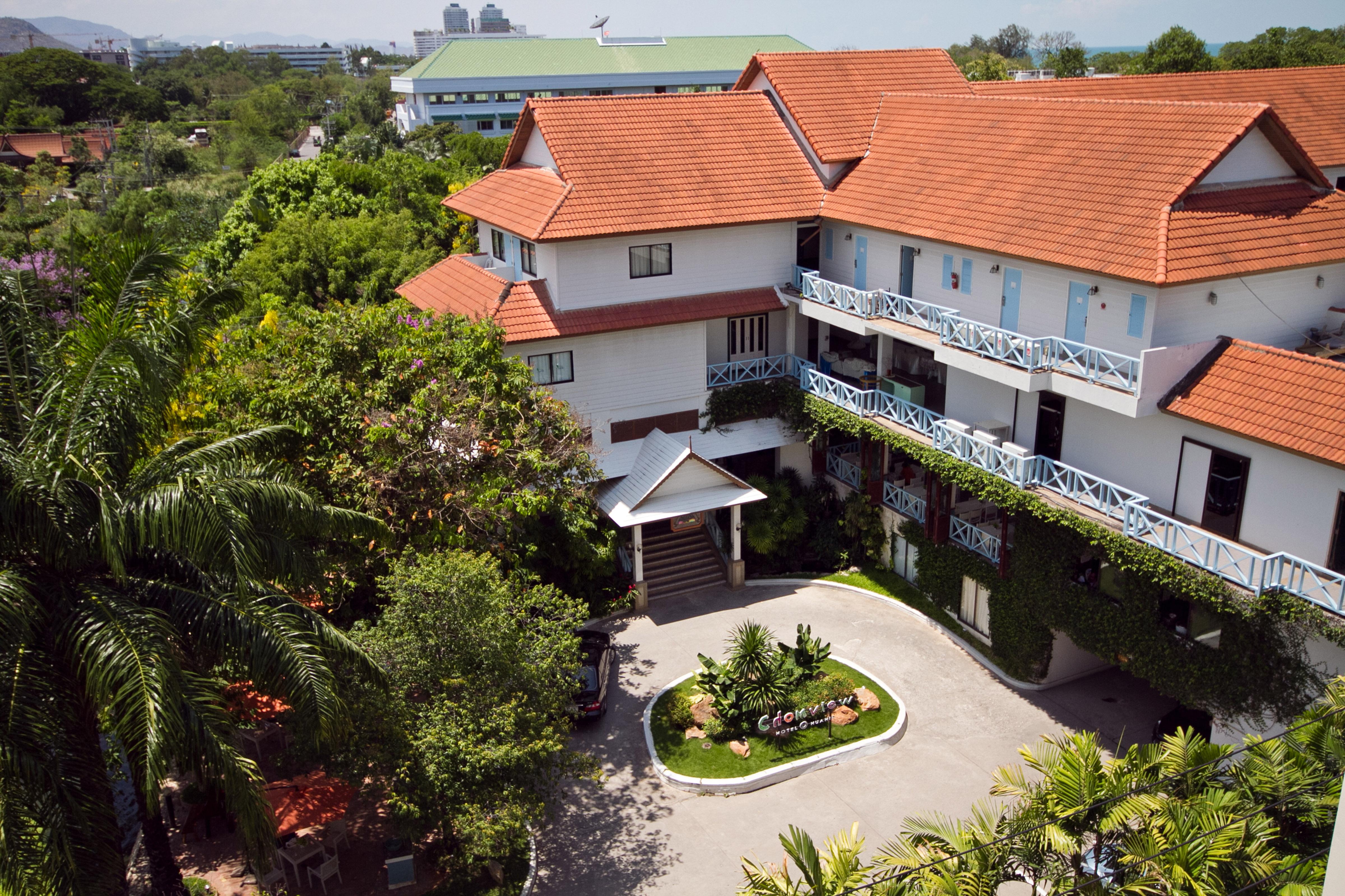 Chom View Hotel, HHQ Exterior foto